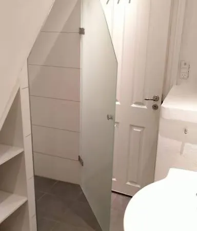 Apartmán Skon Lejlighed Med Gardhave. - Ottos Kahyt *